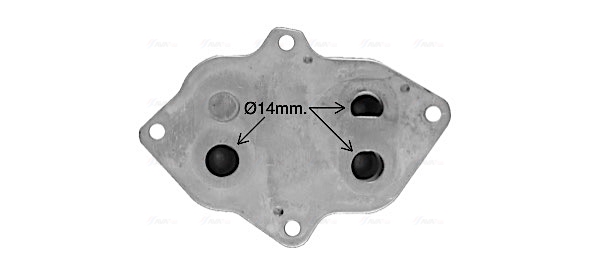 AVA QUALITY COOLING MS3743...