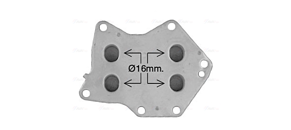 AVA QUALITY COOLING MS3744...