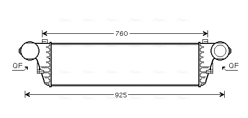 AVA QUALITY COOLING MS4379...