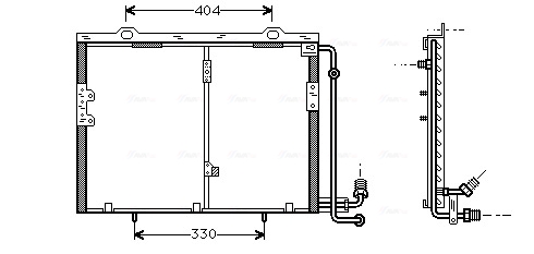 AVA QUALITY COOLING MS5290...