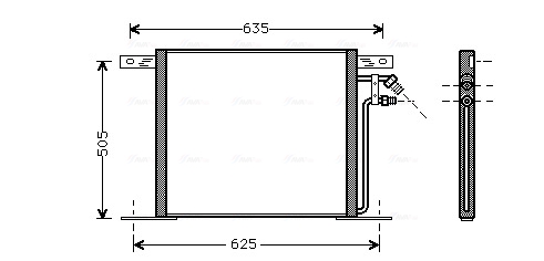 AVA QUALITY COOLING MS5220...