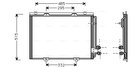 AVA QUALITY COOLING MS5232...