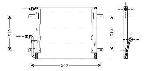 AVA QUALITY COOLING MS5262...