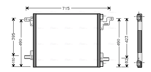 AVA QUALITY COOLING MS5270...