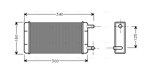 AVA QUALITY COOLING MS6108...