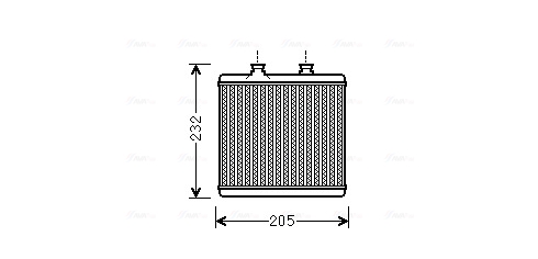 AVA QUALITY COOLING MS6472...