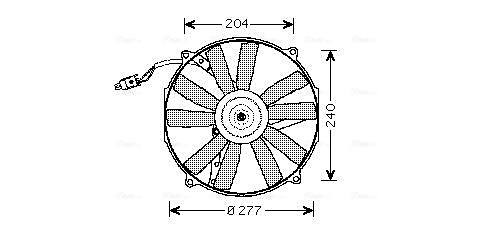 AVA QUALITY COOLING MS7513...