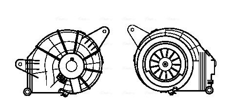 AVA QUALITY COOLING MS8631...