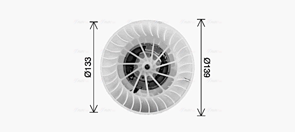 AVA QUALITY COOLING MS8774...