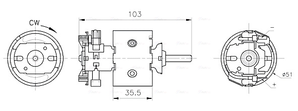 AVA QUALITY COOLING MS8783...