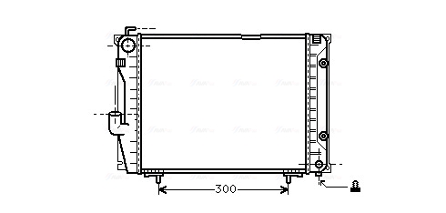 AVA QUALITY COOLING MSA2069...