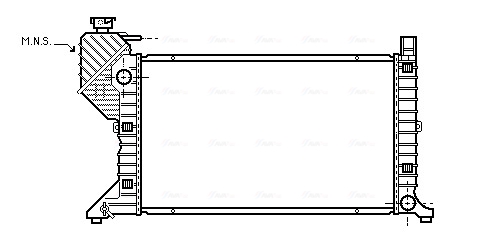 AVA QUALITY COOLING MSA2183...