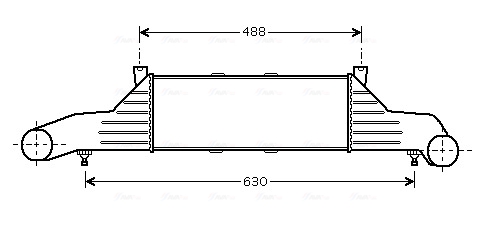 AVA QUALITY COOLING MSA4295...