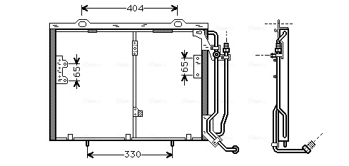 AVA QUALITY COOLING MSA5245...