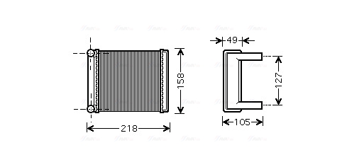 AVA QUALITY COOLING MSA6385...