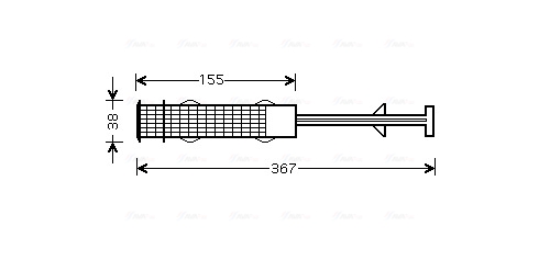 AVA QUALITY COOLING MSD359...