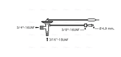 AVA QUALITY COOLING MT1232...