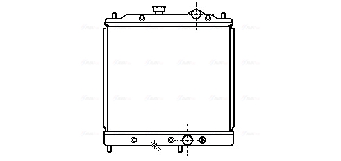 AVA QUALITY COOLING MT2068...