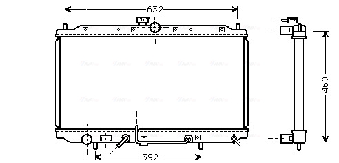 AVA QUALITY COOLING MT2112...