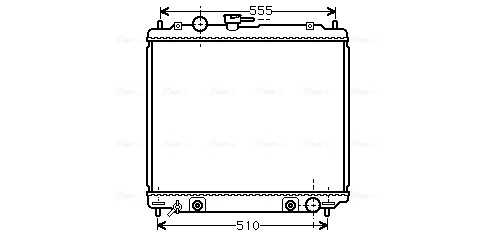 AVA QUALITY COOLING MT2138...