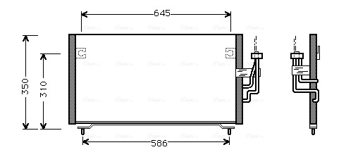 AVA QUALITY COOLING MT5106...