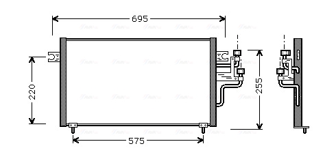 AVA QUALITY COOLING MT5119...