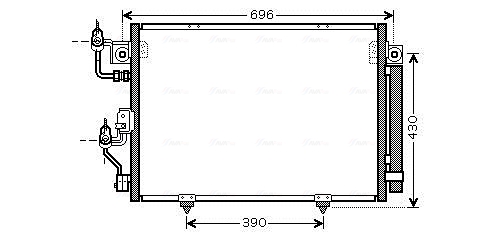 AVA QUALITY COOLING MT5191D...