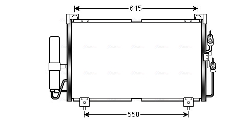 AVA QUALITY COOLING MT5213D...