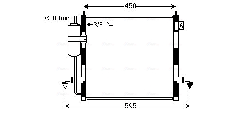 AVA QUALITY COOLING MT5218D...