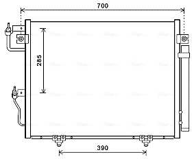 AVA QUALITY COOLING MT5231D...