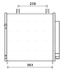 AVA QUALITY COOLING MT5251D...