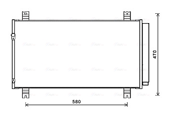 AVA QUALITY COOLING MT5258D...