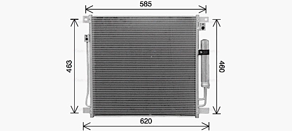AVA QUALITY COOLING MT5285D...