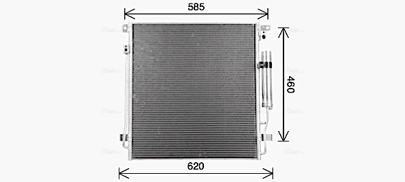 AVA QUALITY COOLING MT5290D...
