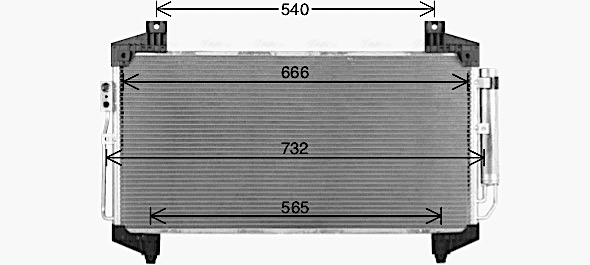 AVA QUALITY COOLING MT5292D...