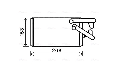 AVA QUALITY COOLING MT6259...