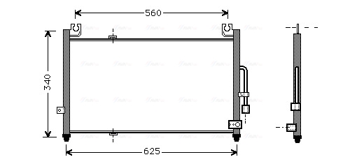AVA QUALITY COOLING MZ5104...