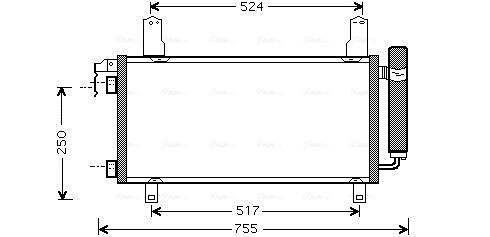 AVA QUALITY COOLING MZ5157D...