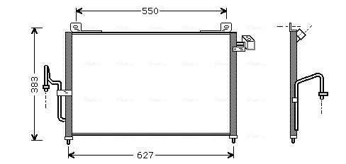 AVA QUALITY COOLING MZ5159...