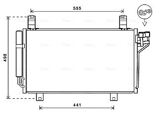 AVA QUALITY COOLING MZ5264D...