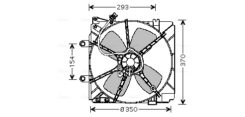 AVA QUALITY COOLING MZ7511...