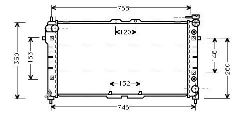 AVA QUALITY COOLING MZA2037...
