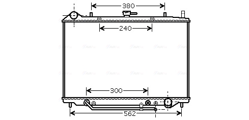 AVA QUALITY COOLING OL2455...
