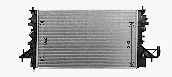 AVA QUALITY COOLING OL2743...