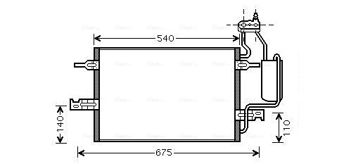 AVA QUALITY COOLING OL5349D...