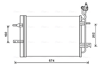 AVA QUALITY COOLING OL5620D...