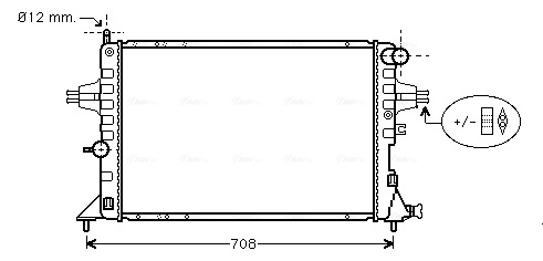 AVA QUALITY COOLING OLA2293...