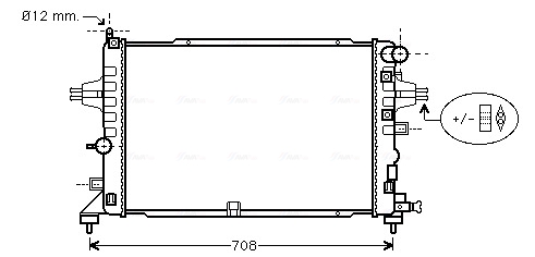 AVA QUALITY COOLING OLA2381...