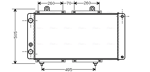 AVA QUALITY COOLING PE2033...