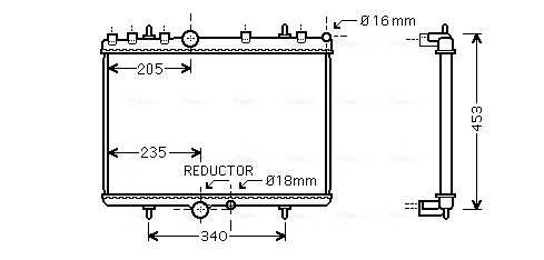 AVA QUALITY COOLING PE2269...
